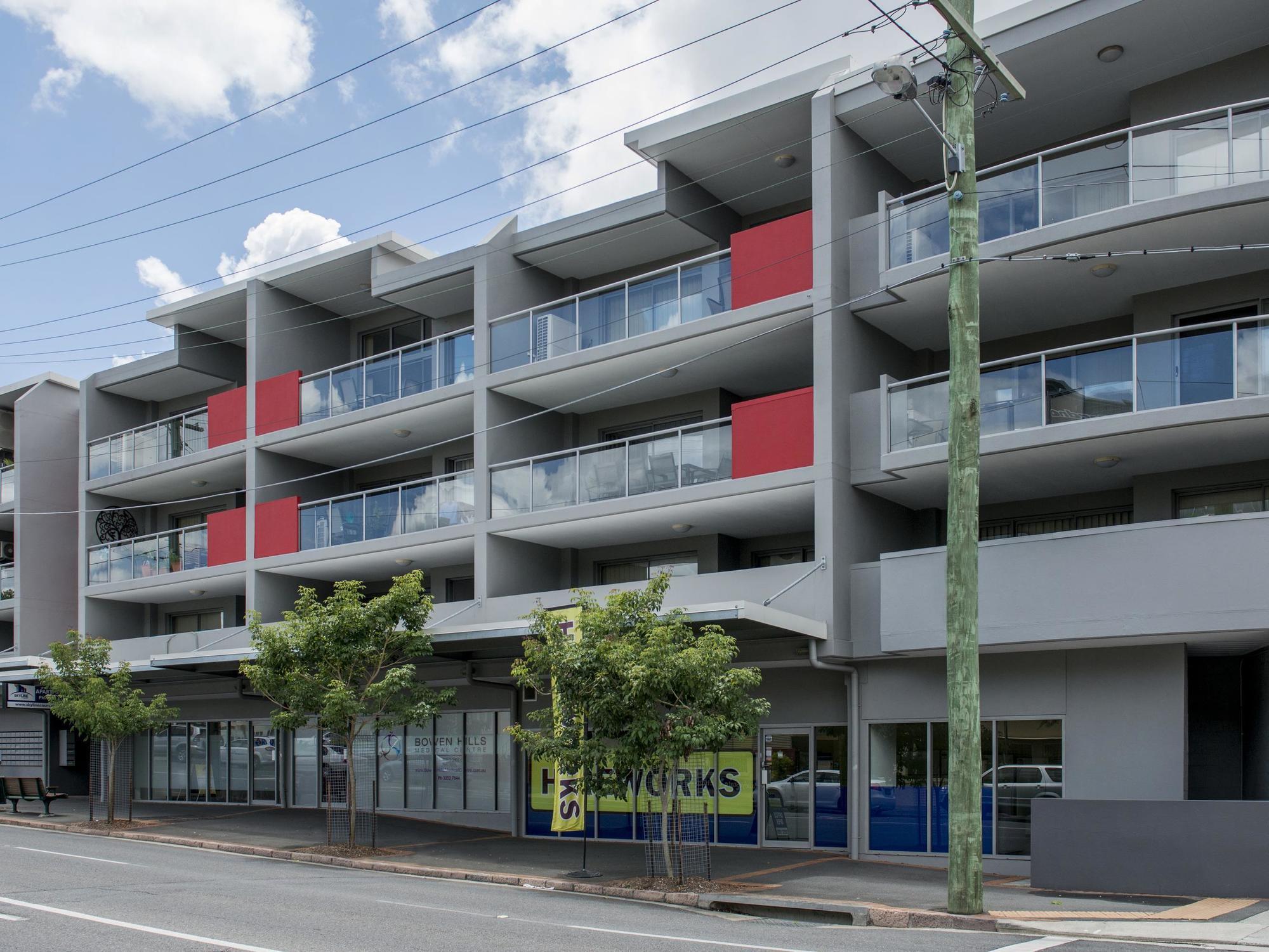 Breakfree Fortitude Valley Zewnętrze zdjęcie
