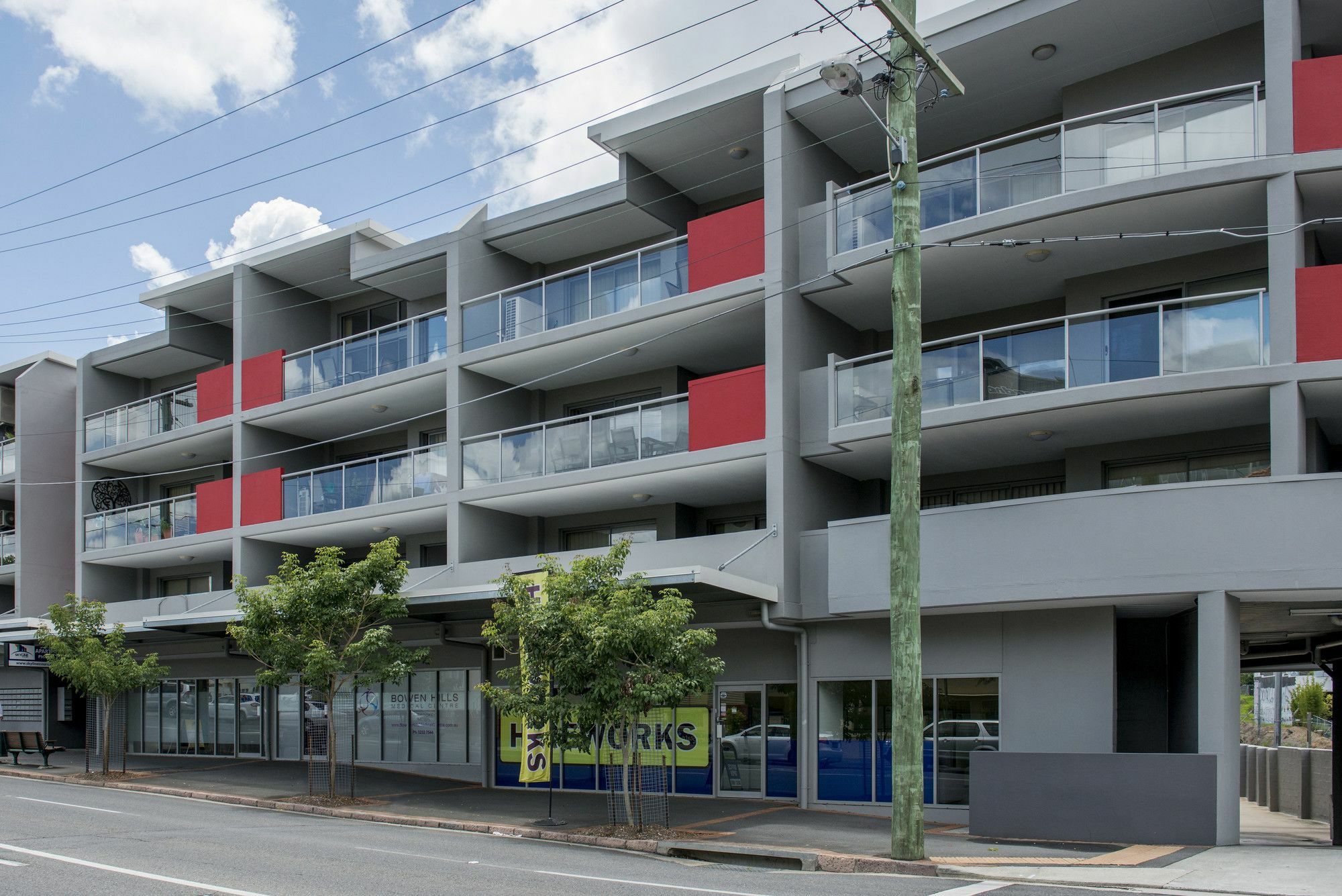Breakfree Fortitude Valley Zewnętrze zdjęcie